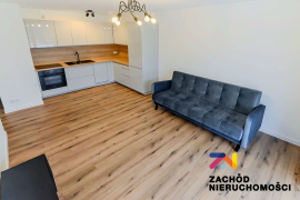 Nieruchomości Zielona Góra - Całkowicie nowe 2 pok. mieszkanie Leśny Dwór!
